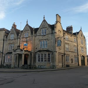 The Bear Hotel